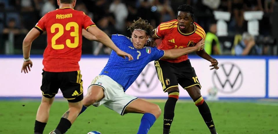 Liga de Naciones: Turkiye vs. Italia – alineaciones probables y dónde verlo en TV