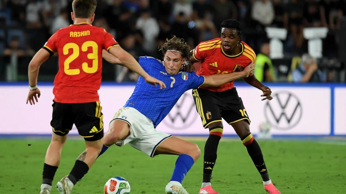 Liga de Naciones: Turkiye vs. Italia – alineaciones probables y dónde verlo en TV