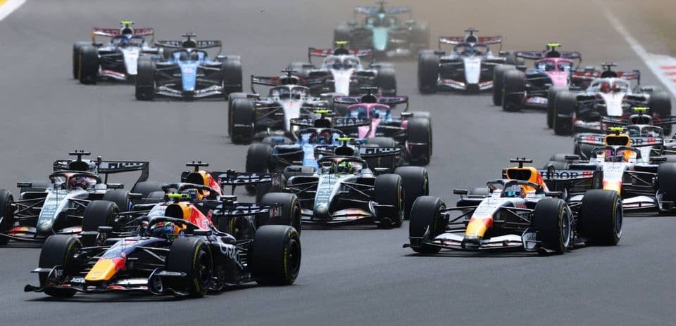 Fórmula 1 Revela el Circuito para el Nuevo Gran Premio de África en 2030