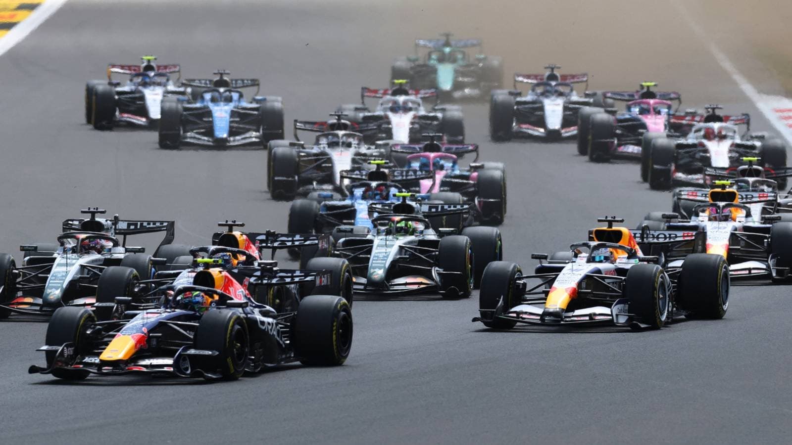 Fórmula 1 Revela el Circuito para el Nuevo Gran Premio de África en 2030