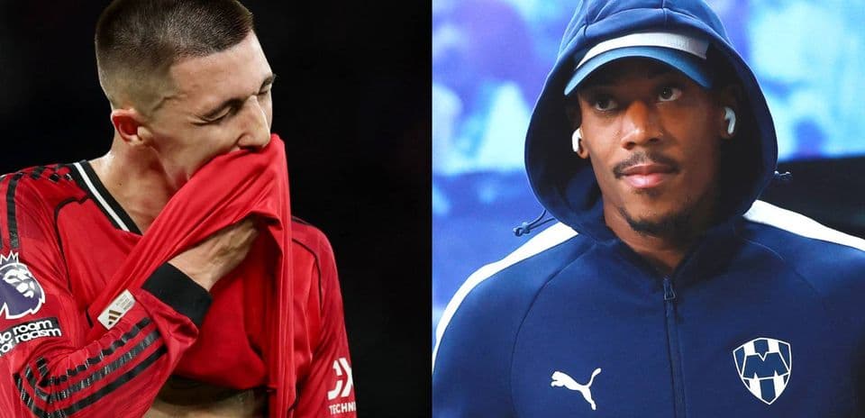 4 Delanteros Sin Club Que Manchester United Podría Fichar Tras La Lesión De Sesko