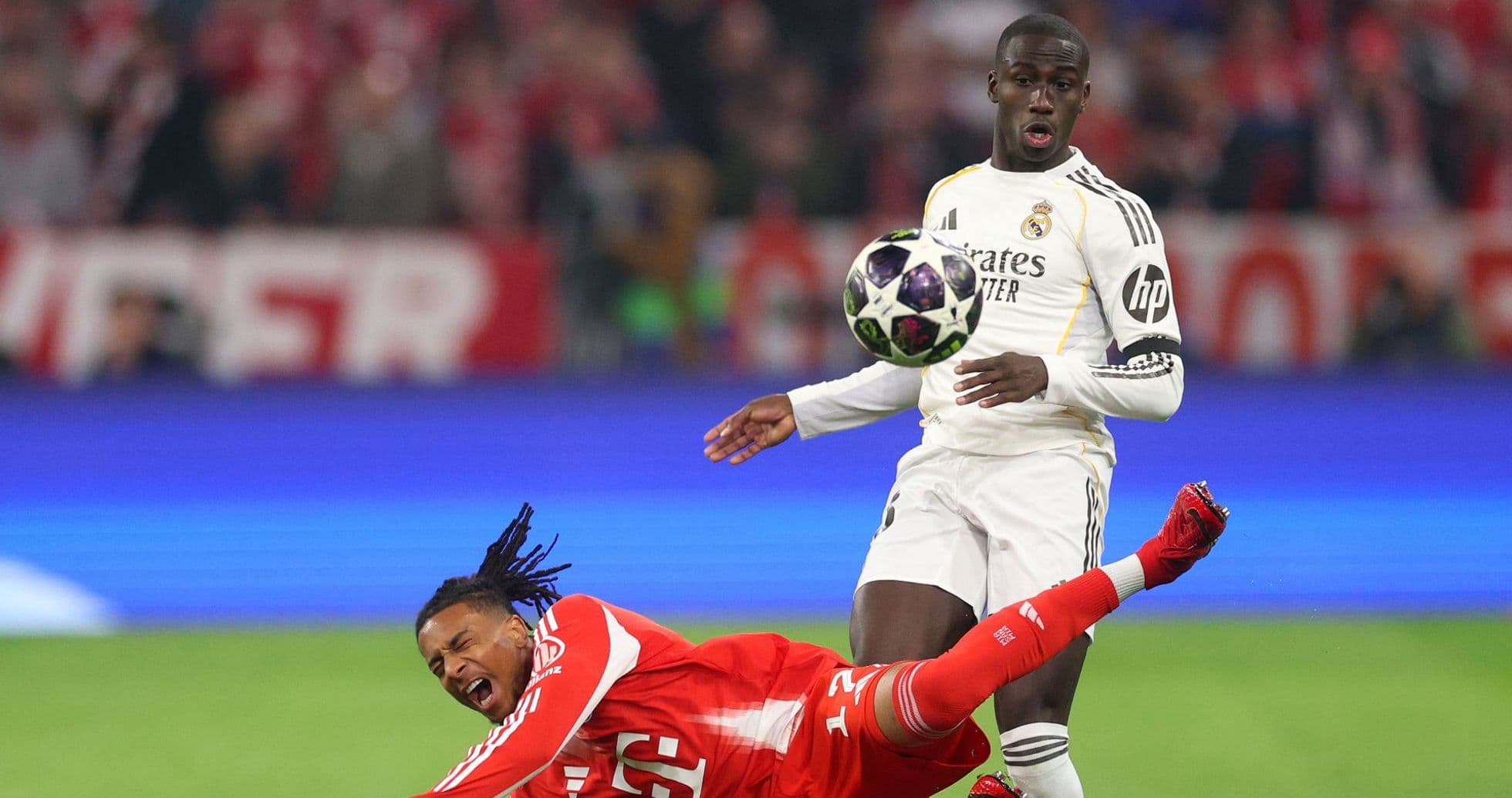 Jose Mourinho excluye a Ferland Mendy de la lista del Real Madrid para la Champions League
