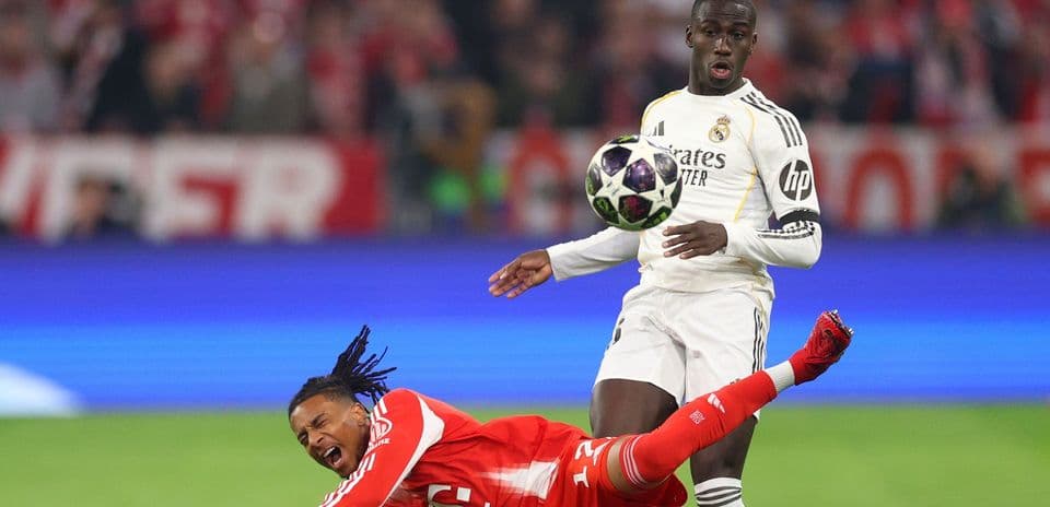 Jose Mourinho excluye a Ferland Mendy de la lista del Real Madrid para la Champions League
