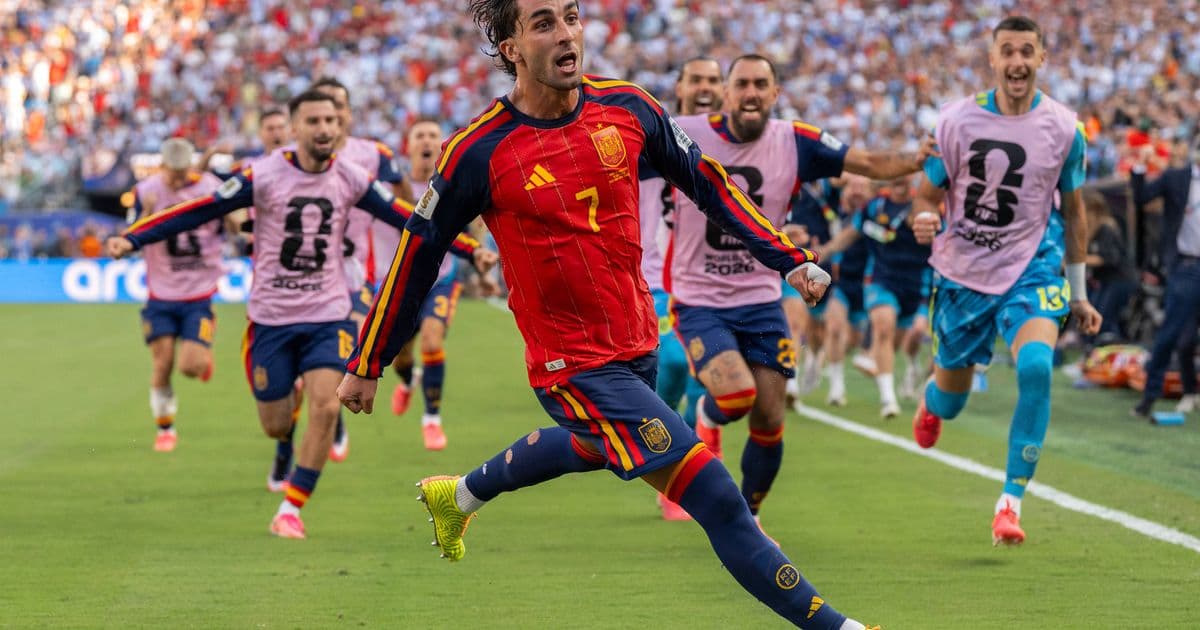 Liverpool busca fichar a Ferran Torres, héroe español del Mundial, con contrato en Barcelona por terminar