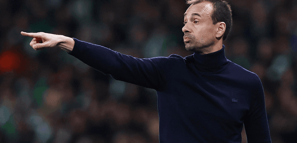Strasbourg confirma a Hugo Oliveira como nuevo entrenador tras salida inesperada de Gary O'Neil