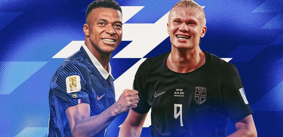 Mbappé y Haaland: Por qué la nueva gran rivalidad del fútbol no iguala a Messi vs Ronaldo