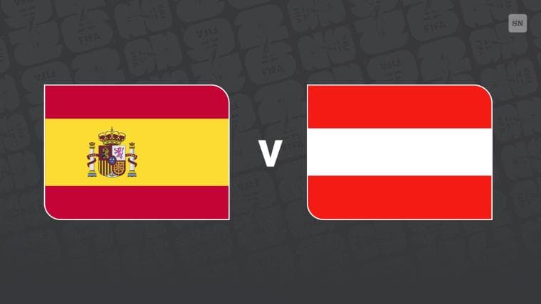 España vs Austria: cómo ver en vivo, canal de TV y hora de inicio en los Octavos de Final del Mundial