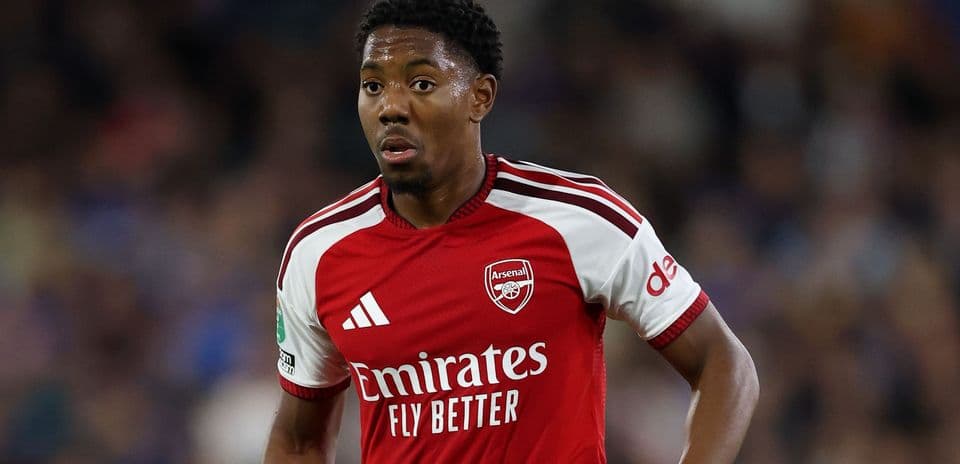 Myles Lewis-Skelly destaca a Mateus Fernandes como su rival más complicado en la Premier League