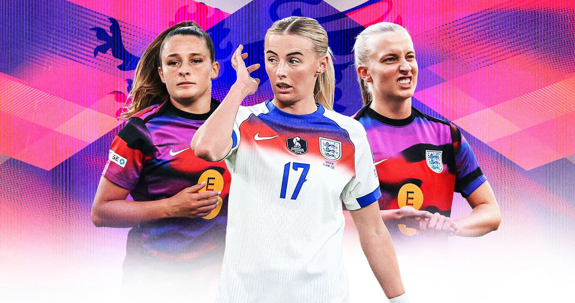 Jugadoras de Inglaterra enfrentan presión para asegurar su lugar en la Copa Mundial Femenina 2027 tras decepciones recientes