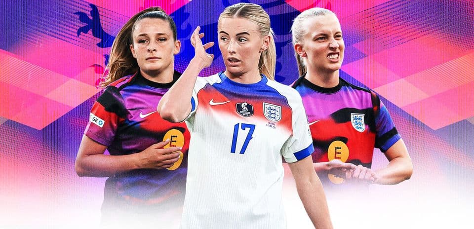 Jugadoras de Inglaterra enfrentan presión para asegurar su lugar en la Copa Mundial Femenina 2027 tras decepciones recientes