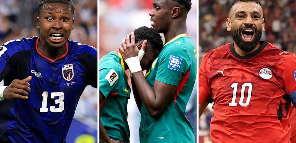 África en el Mundial 2026: Sorpresas, historia y goles tardíos