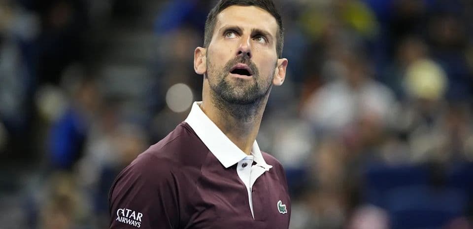 Coco Gauff llama 'alienígena' a Novak Djokovic tras su victoria en China Open contra Daniil Medvedev