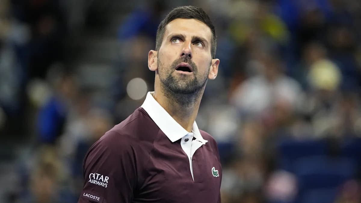 Coco Gauff llama 'alienígena' a Novak Djokovic tras su victoria en China Open contra Daniil Medvedev