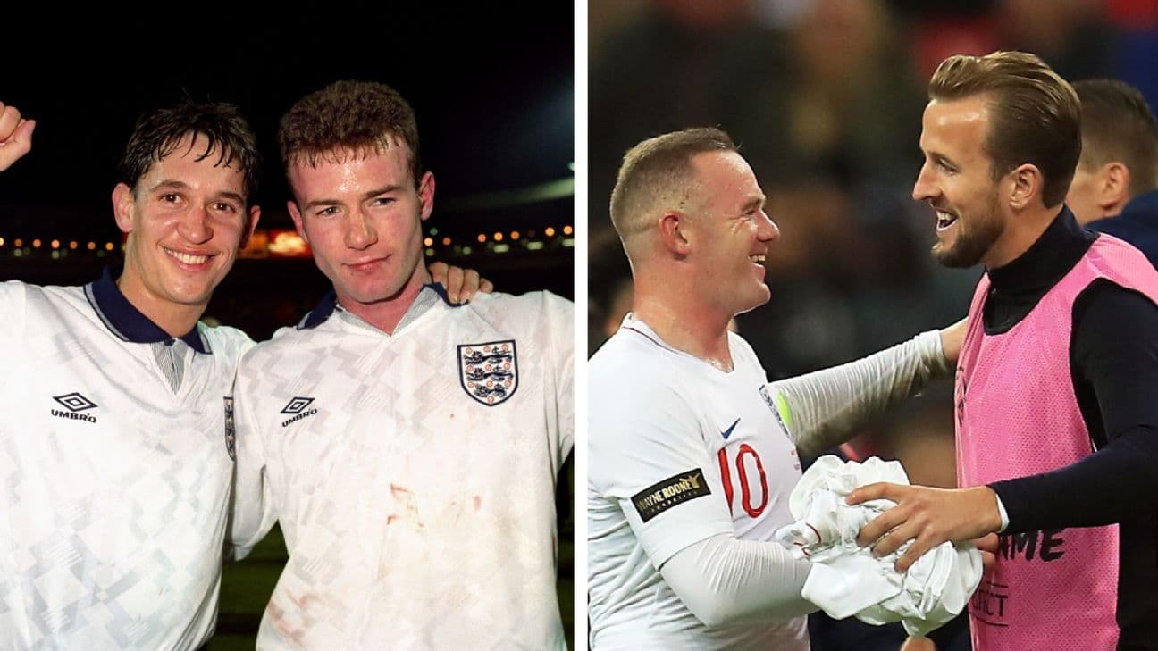 ¿Se acerca el fin de la era de delanteros de clase mundial en Inglaterra?