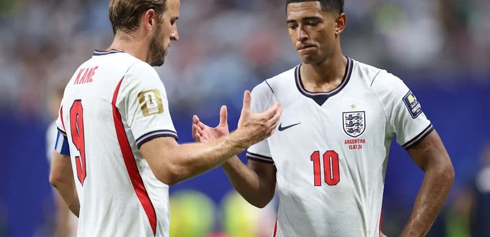 Calificaciones de los jugadores de Inglaterra tras la derrota en semifinales contra Argentina en el Mundial
