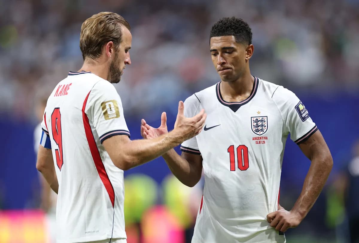 Calificaciones de los jugadores de Inglaterra tras la derrota en semifinales contra Argentina en el Mundial