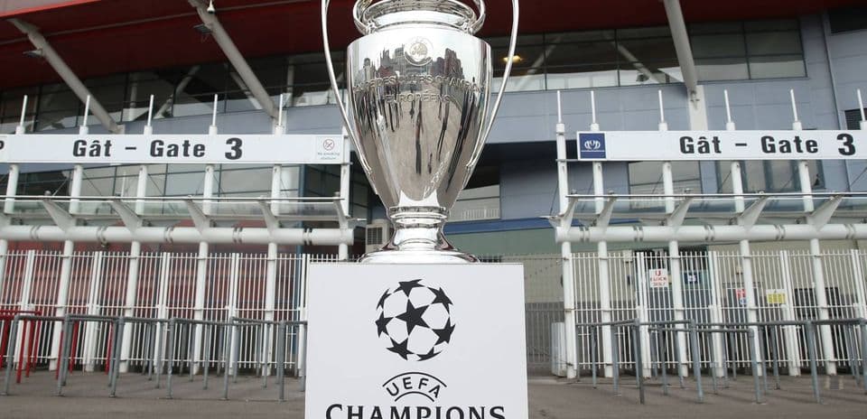 Predicciones de la Champions League 2026/27 según IA con Resultados Completos