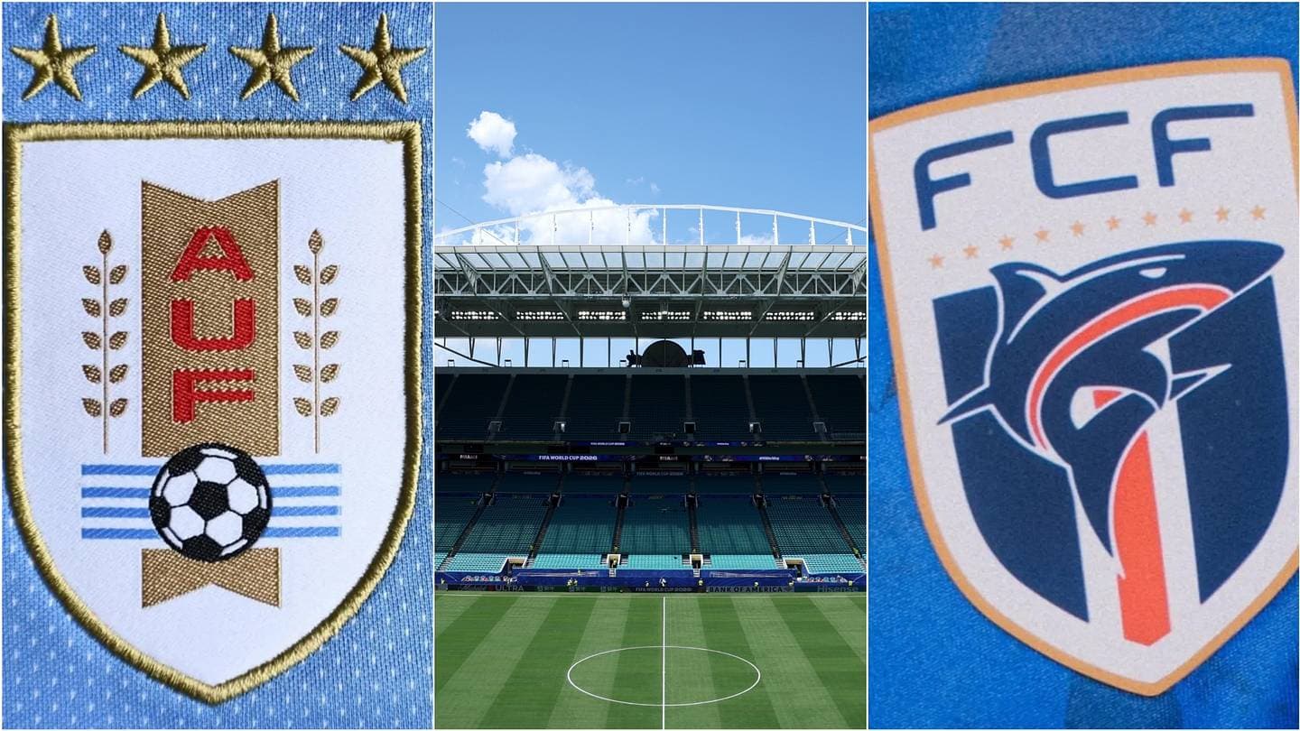 Uruguay y Cabo Verde se enfrentan en el Grupo H del Mundial 2026 en Miami