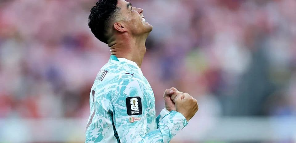 Los goleadores más longevos en la historia de la Copa Mundial de la FIFA