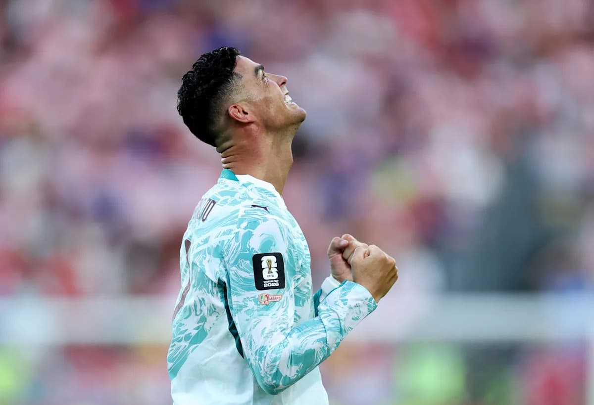 Los goleadores más longevos en la historia de la Copa Mundial de la FIFA