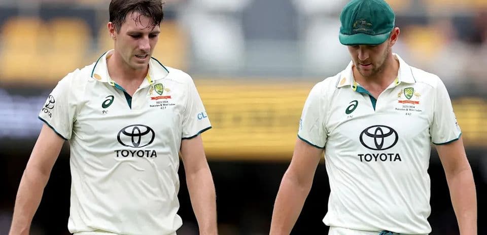 Pat Cummins, Josh Hazlewood, Nathan Lyon y Mitchell Starc: El cuarteto de bowling australiano que supera la grandeza en Test
