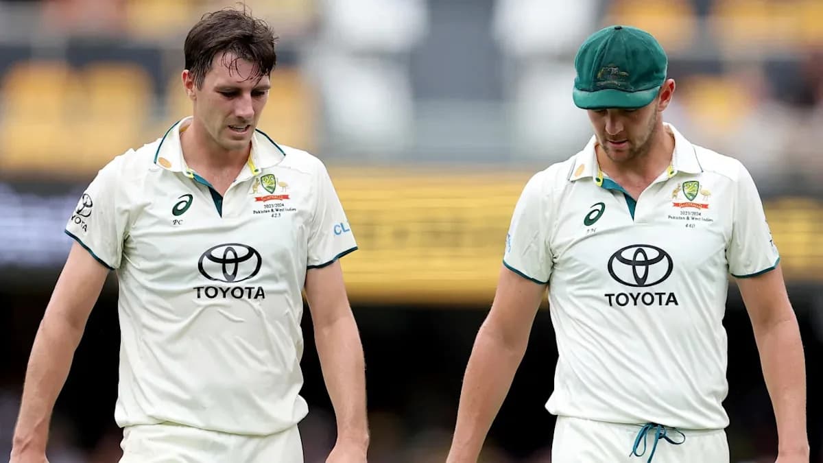 Pat Cummins, Josh Hazlewood, Nathan Lyon y Mitchell Starc: El cuarteto de bowling australiano que supera la grandeza en Test