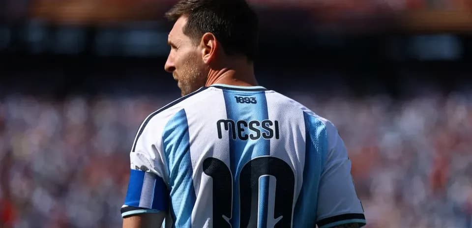 El triste capítulo final de Lionel Messi en un Mundial marcado por el anti-fútbol de Argentina