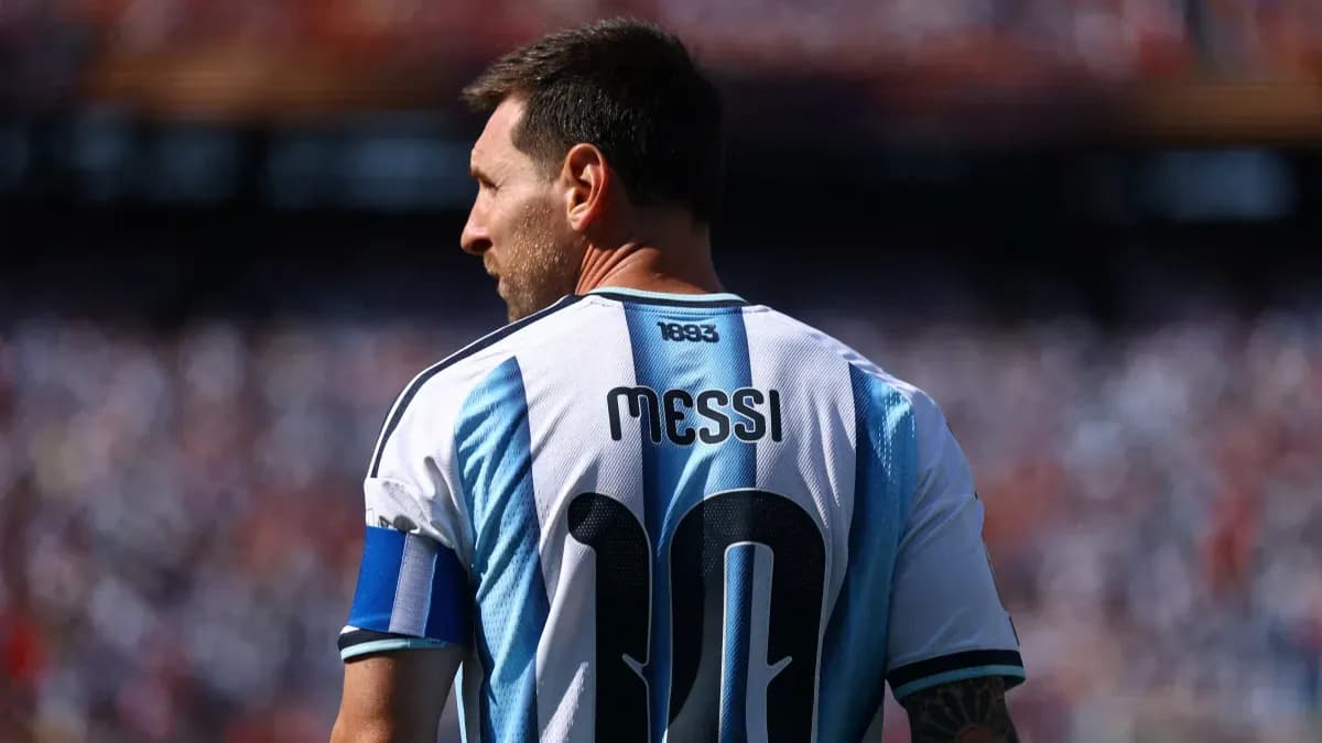 El triste capítulo final de Lionel Messi en un Mundial marcado por el anti-fútbol de Argentina