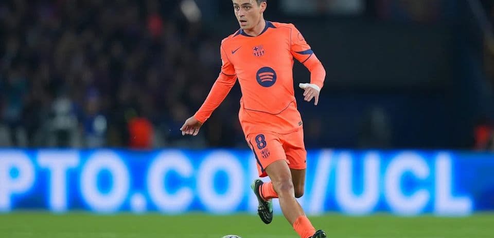 Cómo Pedri superó un inicio complicado en el PSG según sus estadísticas
