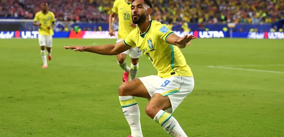 Día 14 del Mundial: Brasil supera a Escocia y Sudáfrica hace historia