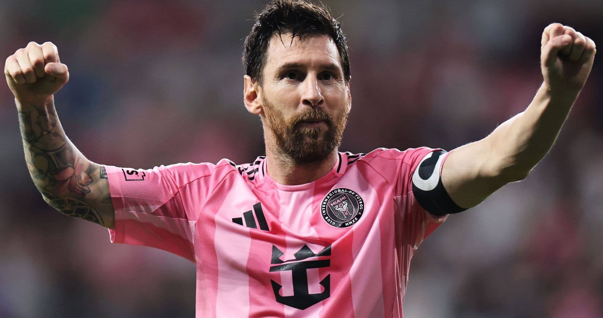 Lionel Messi adquiere el club Eldense de la Segunda División española