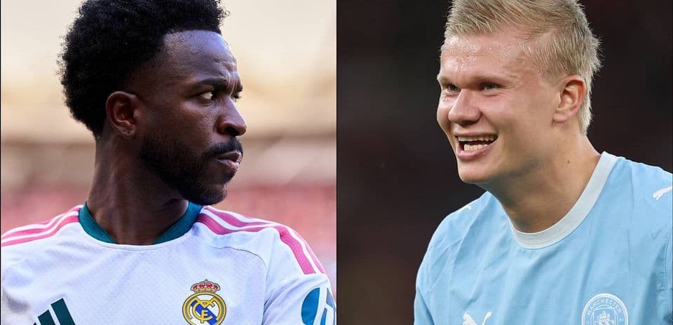 Rumores de Transferencias: Real Madrid Busca Vender a Vinicius Jr; Haaland Quiere Salir del Manchester City