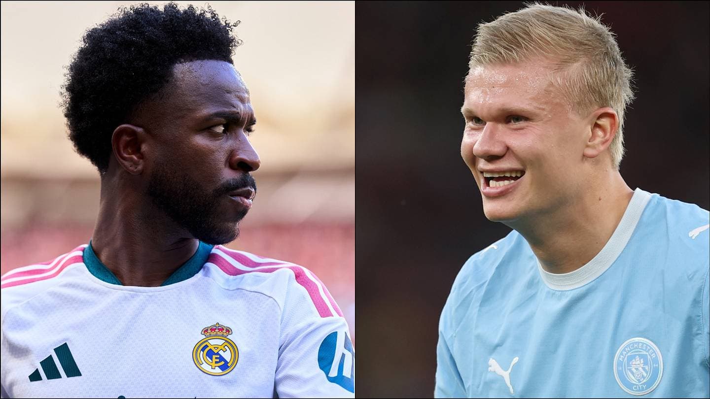 Rumores de Transferencias: Real Madrid Busca Vender a Vinicius Jr; Haaland Quiere Salir del Manchester City