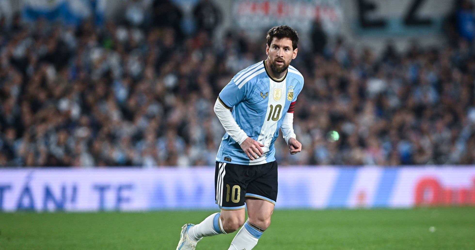Lionel Messi se despide entre lágrimas tras anunciar su retiro internacional