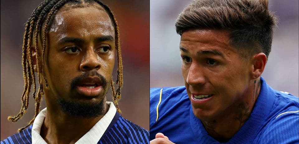 Rumores de Transferencias: Liverpool Pierde a Barcola; Fernández Rechaza Oferta Sorpresa