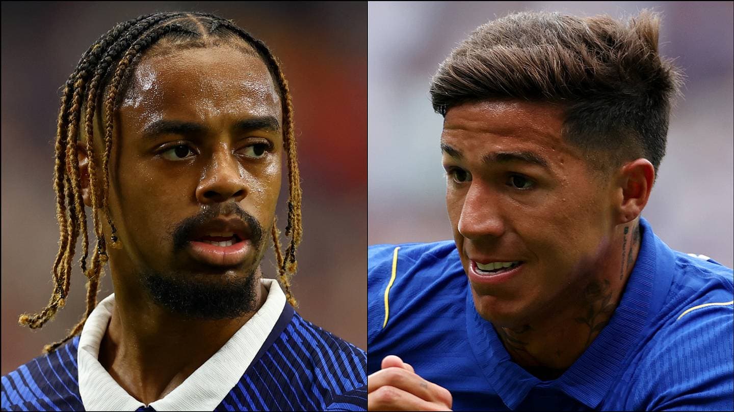 Rumores de Transferencias: Liverpool Pierde a Barcola; Fernández Rechaza Oferta Sorpresa
