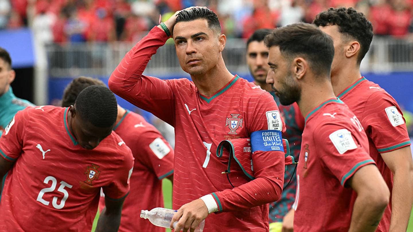 ¿Está Cristiano Ronaldo frenando a Portugal en el Mundial 2026?