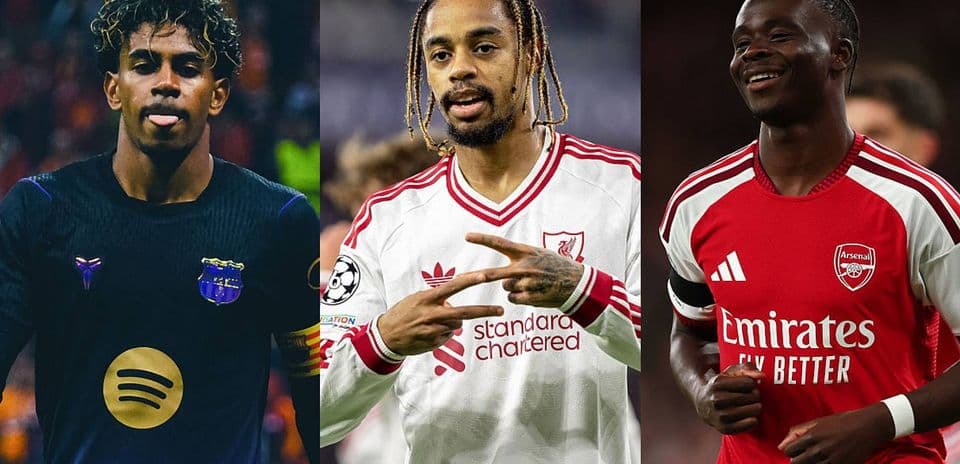 Los 10 Mejores Jugadores de la Jornada 2 de la Champions League Clasificados