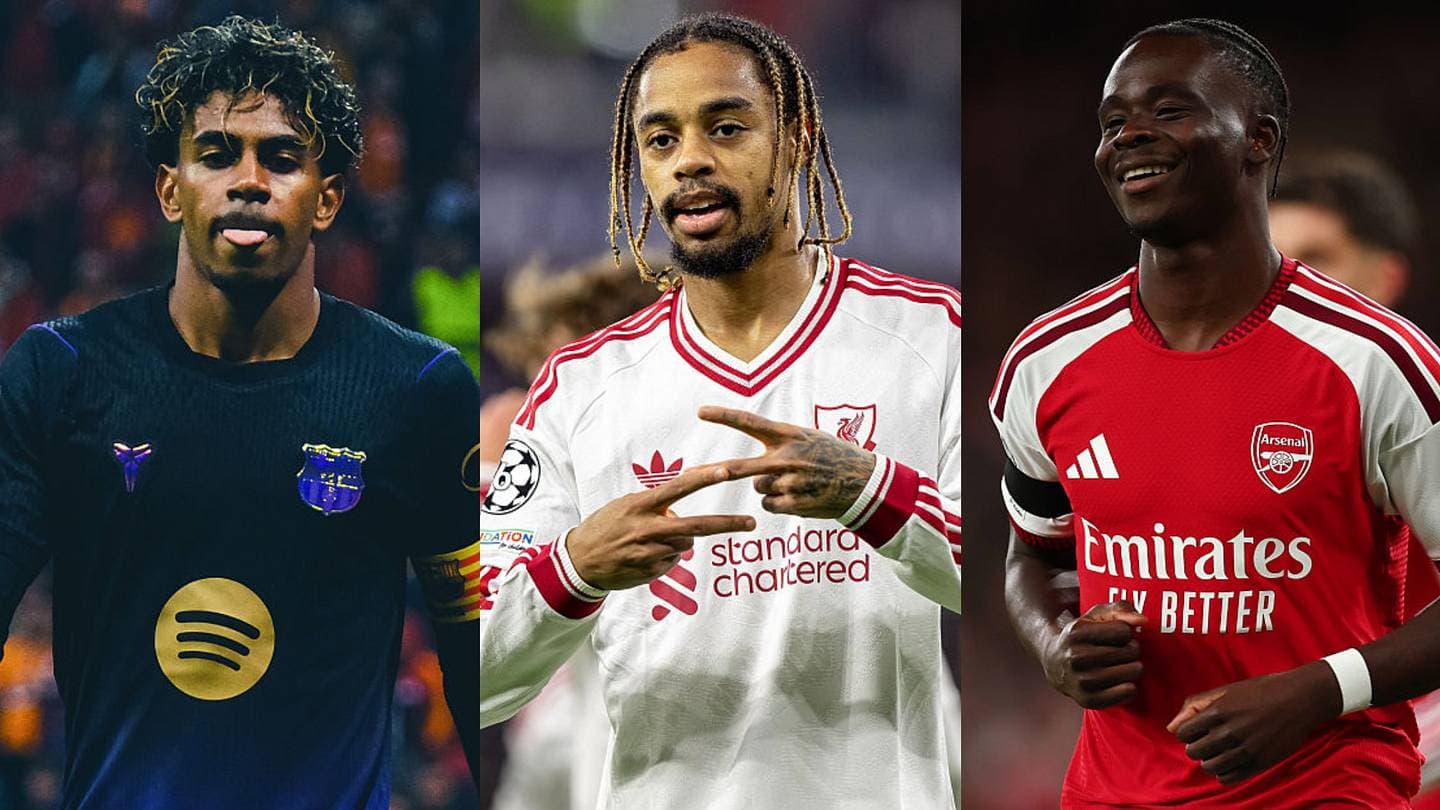 Los 10 Mejores Jugadores de la Jornada 2 de la Champions League Clasificados