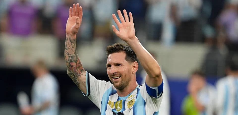 Lionel Messi amplía su ventaja en la Bota de Oro con gol tardío en la fase de grupos del Mundial 2026