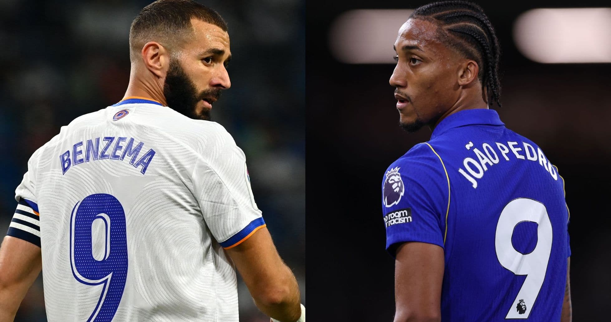 Cuatro cualidades que Joao Pedro comparte con Karim Benzema según Jimmy Floyd Hasselbaink tras elogios de Xabi Alonso