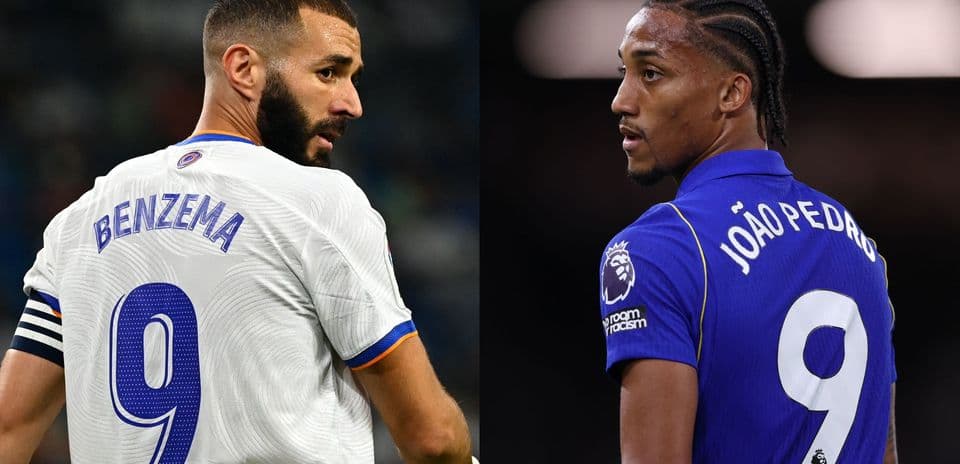 Cuatro cualidades que Joao Pedro comparte con Karim Benzema según Jimmy Floyd Hasselbaink tras elogios de Xabi Alonso
