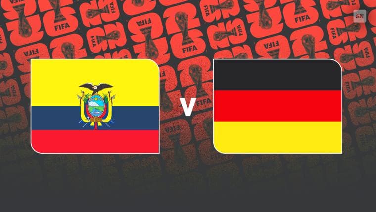 Dónde ver Ecuador vs. Alemania: transmisión en vivo, canal de TV y horario del partido del Grupo E en el Mundial