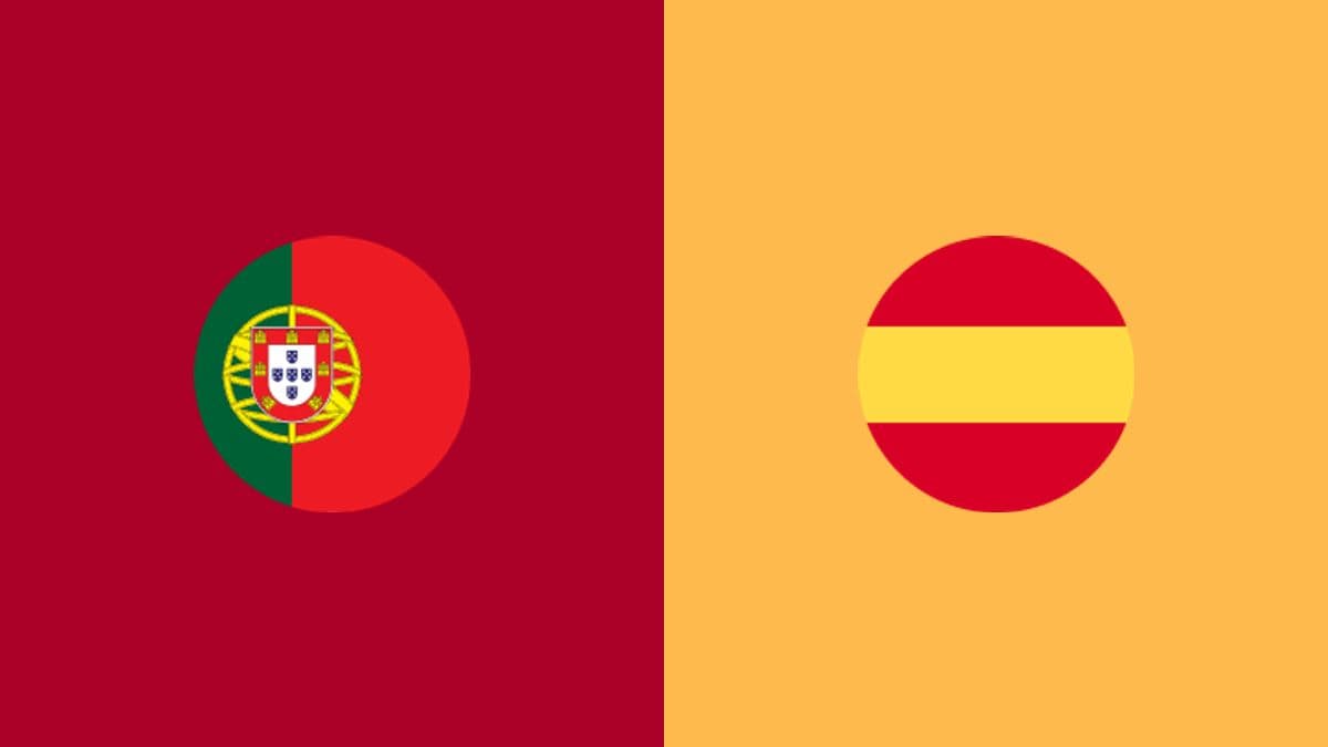 Portugal vs España: transmisión en vivo, canal de TV y hora de inicio | Mundial 2026 Octavos de Final