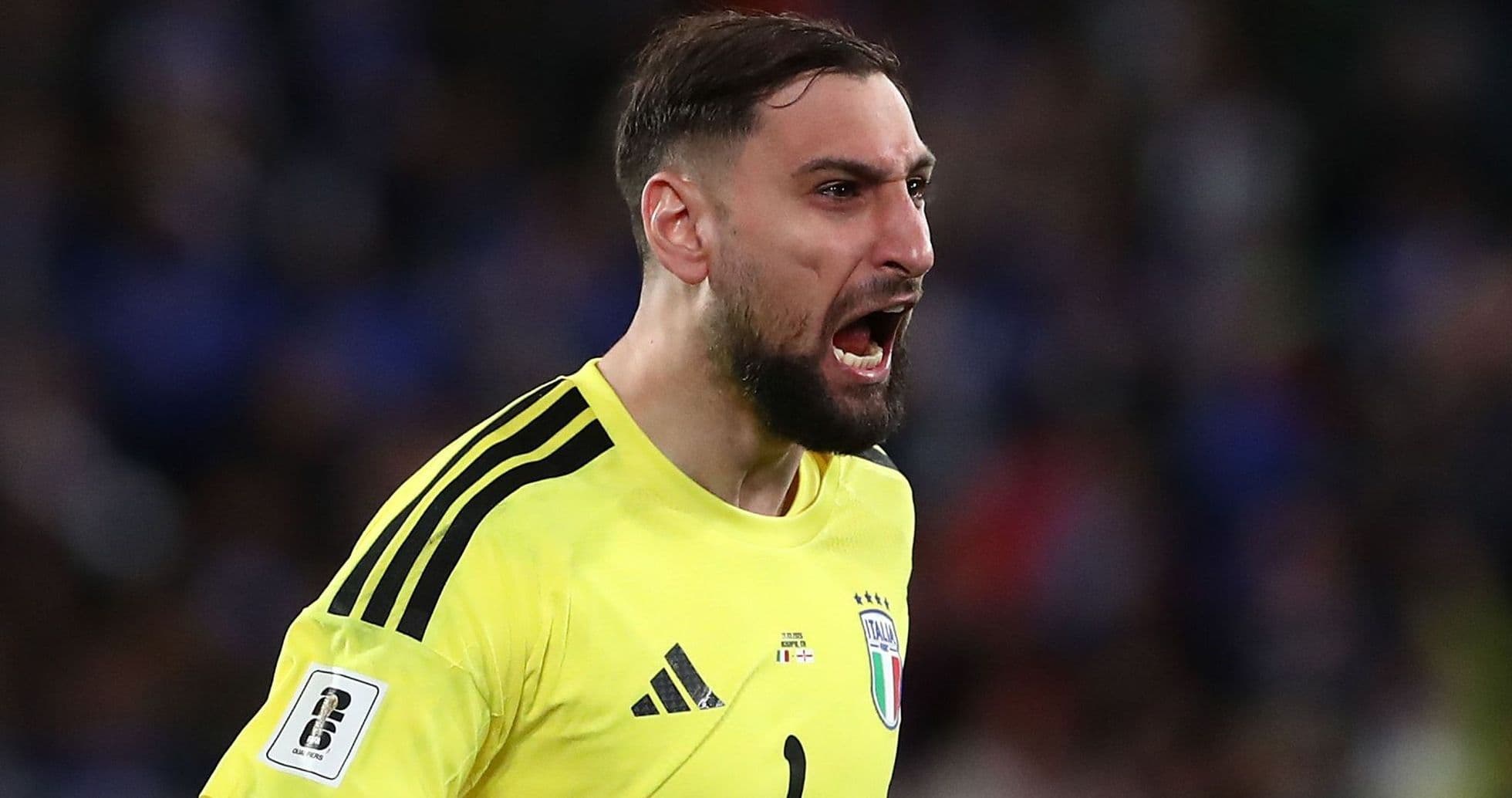 Gianluigi Donnarumma habla sobre el regreso de Roberto Mancini y su emotiva vuelta a Italia