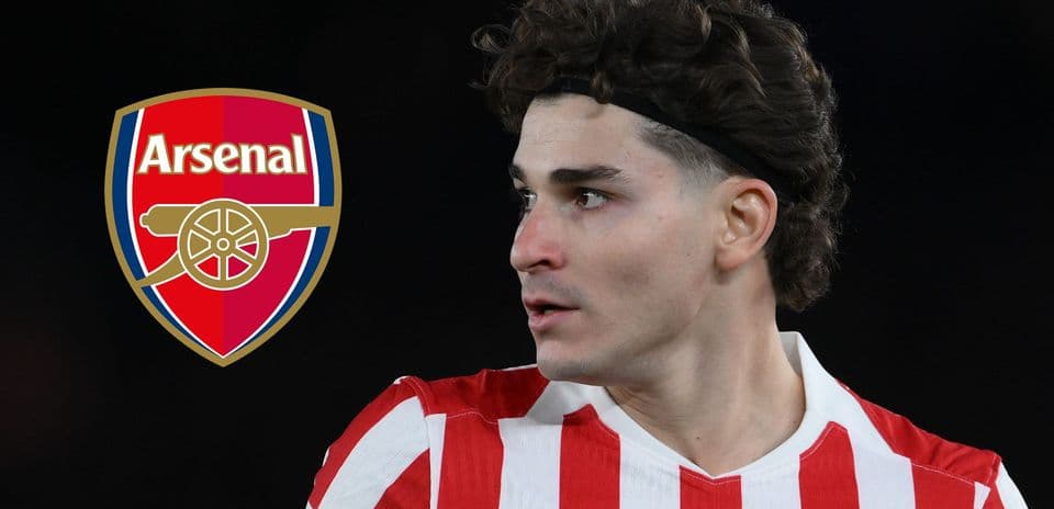 Arsenal intenta fichar a Lautaro Martínez tras fallar con Julián Álvarez