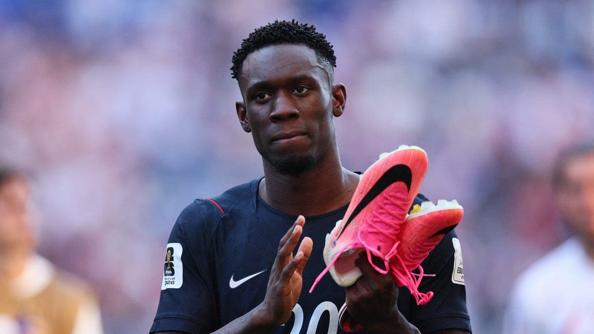 Folarin Balogun y la polémica tarjeta roja en el Mundial: una reacción sin sorpresa