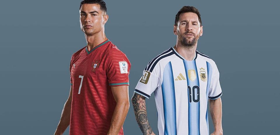 ¿Por qué Cristiano Ronaldo y Lionel Messi están terminando sus carreras internacionales de manera tan distinta?
