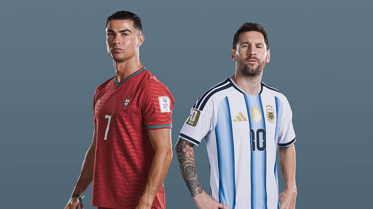 ¿Por qué Cristiano Ronaldo y Lionel Messi están terminando sus carreras internacionales de manera tan distinta?
