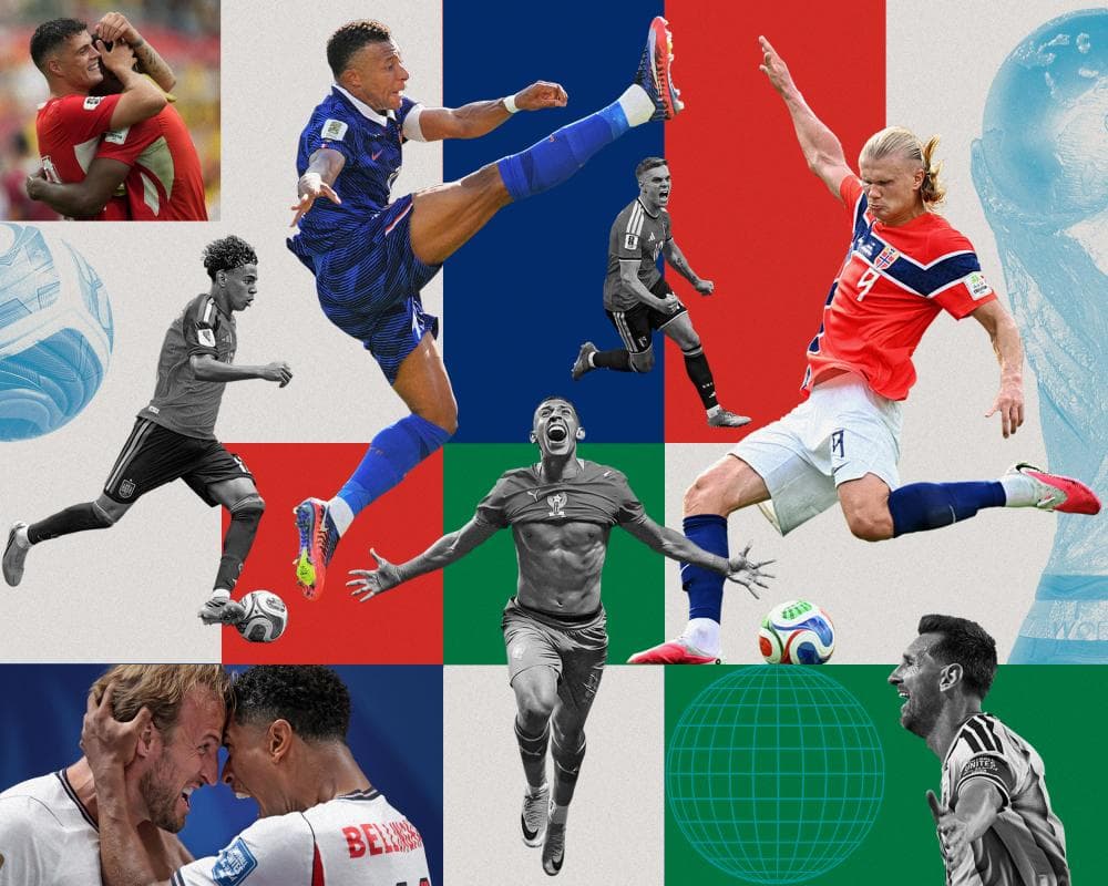 Predicciones de los cuartos de final del Mundial: ¿Alguien podrá detener a Francia?